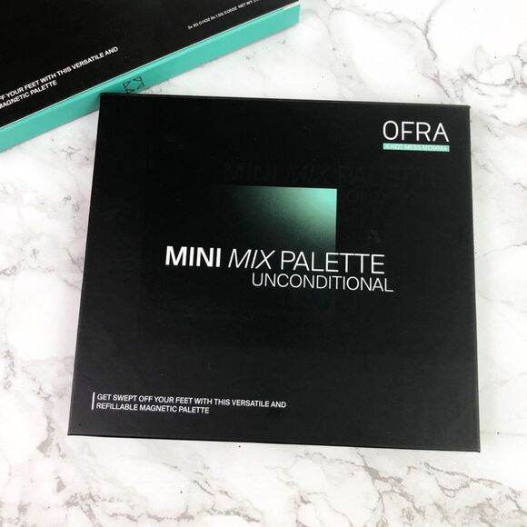 NEW OFRA X Hot Mess Momma Mini Mix Palette & Liquid Lipstick in Canyon Bundle - Picture 10 of 15